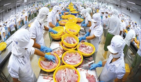 ເດືອນ 01: ການສົ່ງອອກ ຂອງຫວຽດນາມ ໄປຍັງອາເມລິກາ ບັນລຸວົງເງິນການຄ້າສູງສຸດ